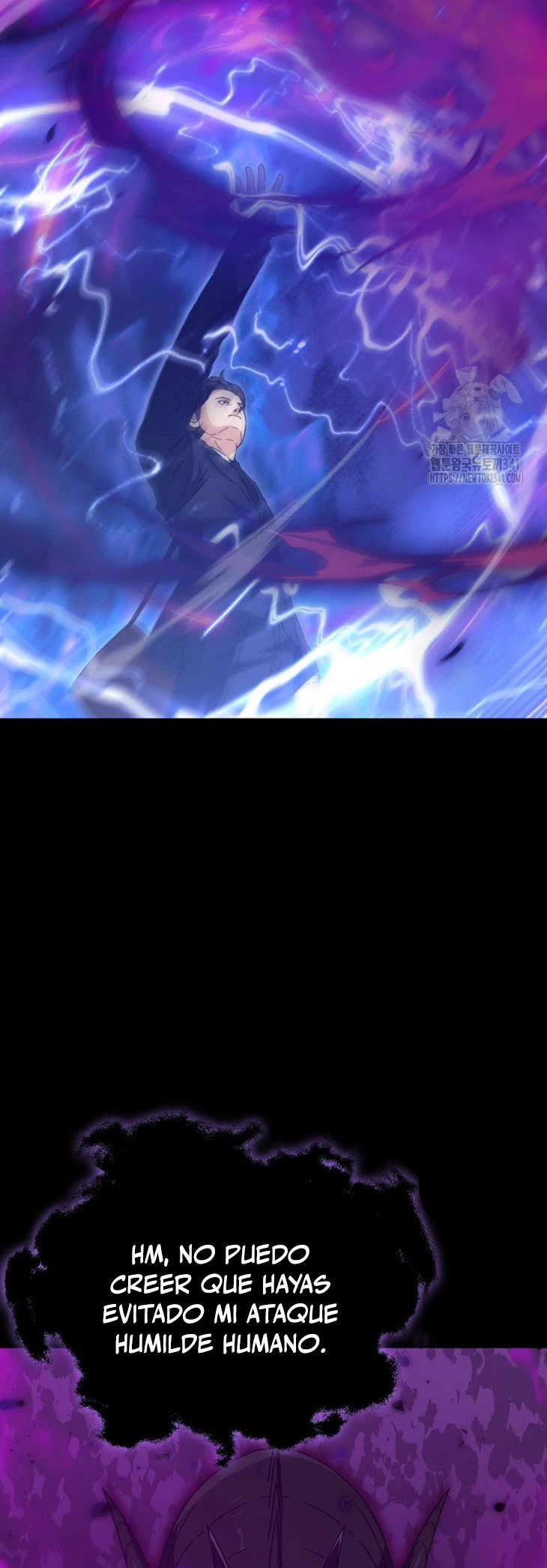 Mi papa es demasiado fuerte Capitulo 170 página 37