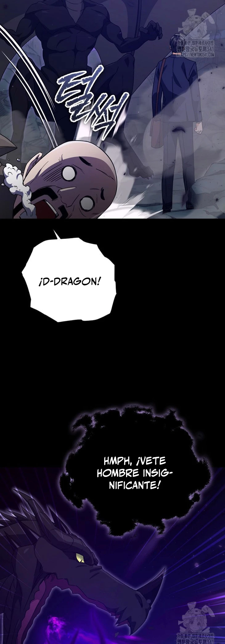 Mi papa es demasiado fuerte Capitulo 170 página 39