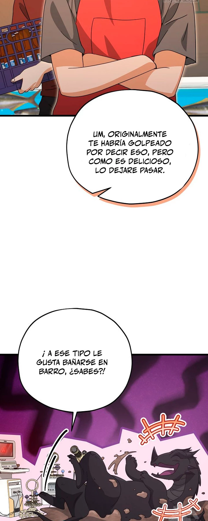 Mi papa es demasiado fuerte Capitulo 171 página 21