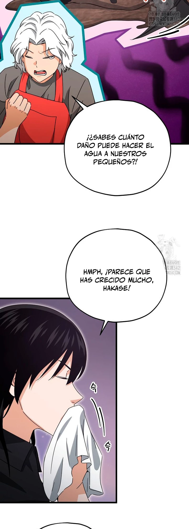 Mi papa es demasiado fuerte Capitulo 171 página 22