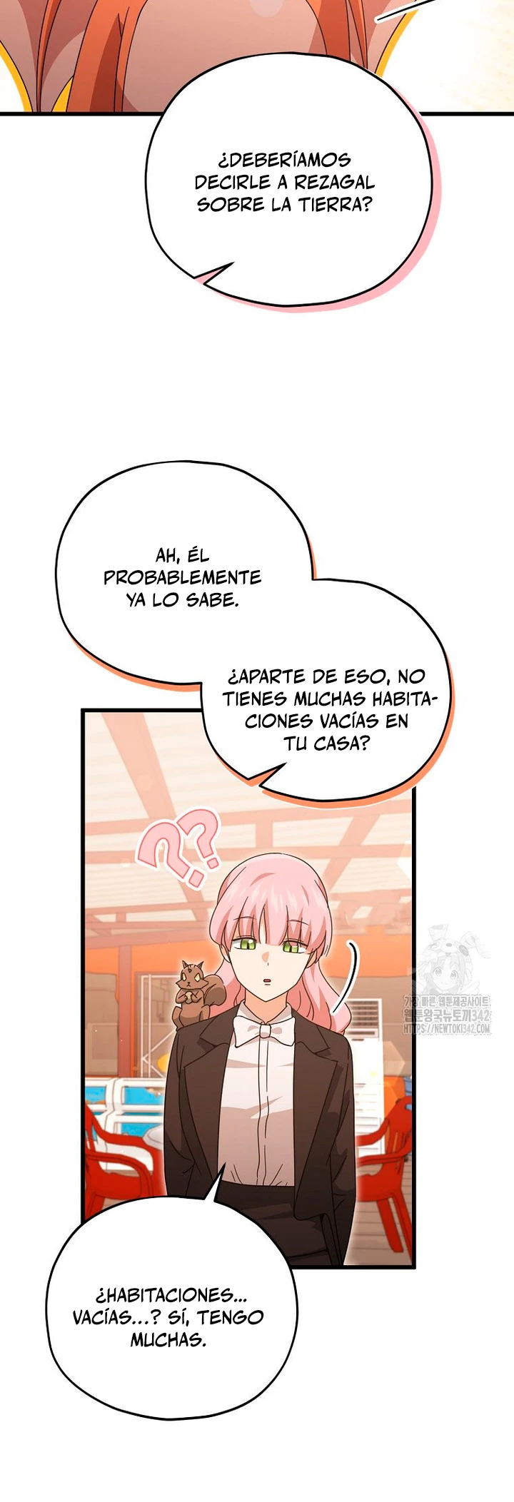 Mi papa es demasiado fuerte Capitulo 171 página 30