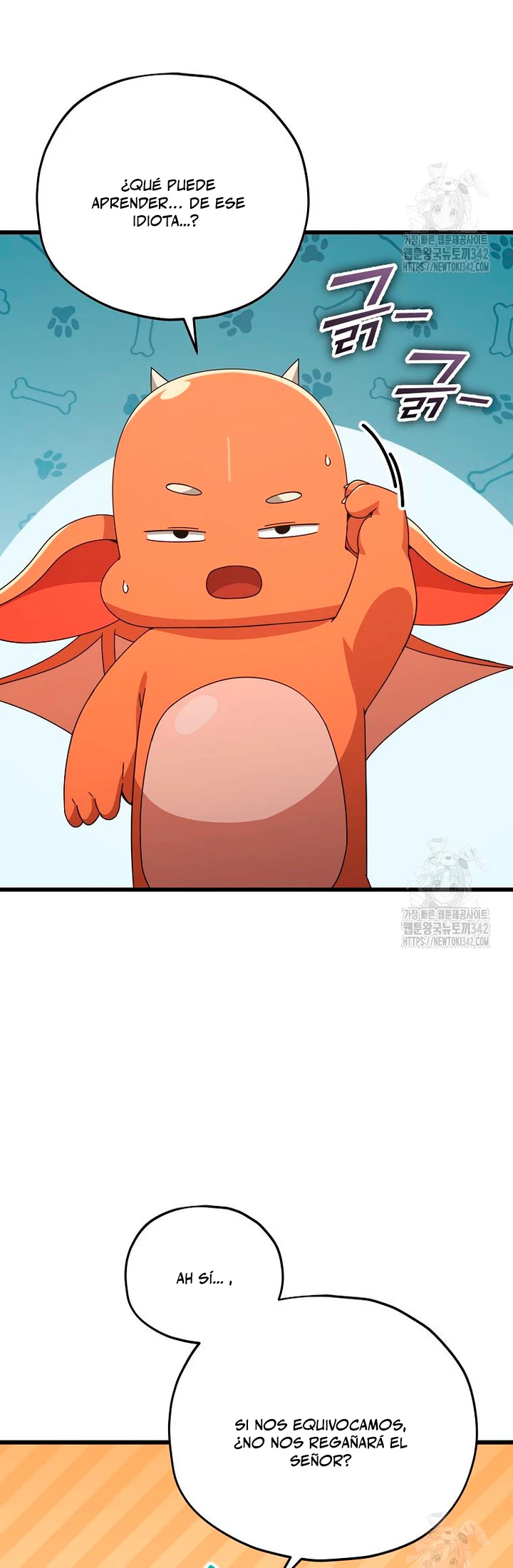 Mi papa es demasiado fuerte Capitulo 171 página 41