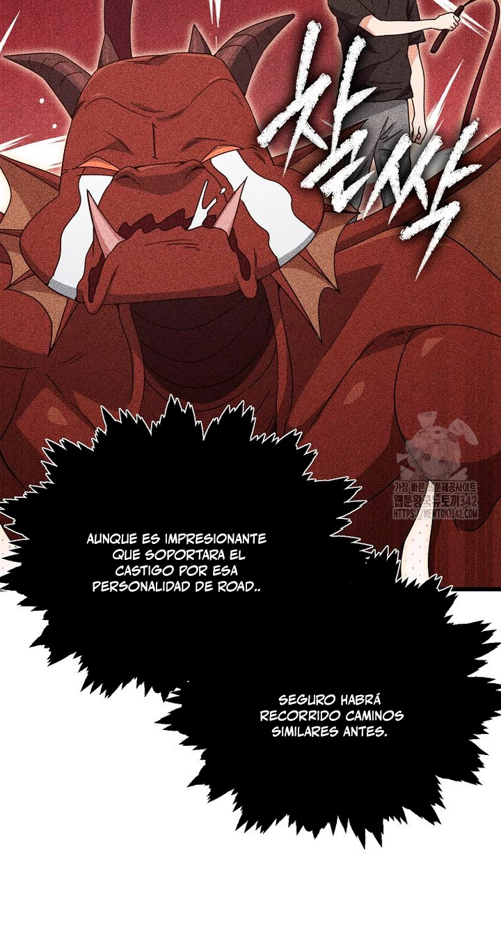 Mi papa es demasiado fuerte Capitulo 172 página 14