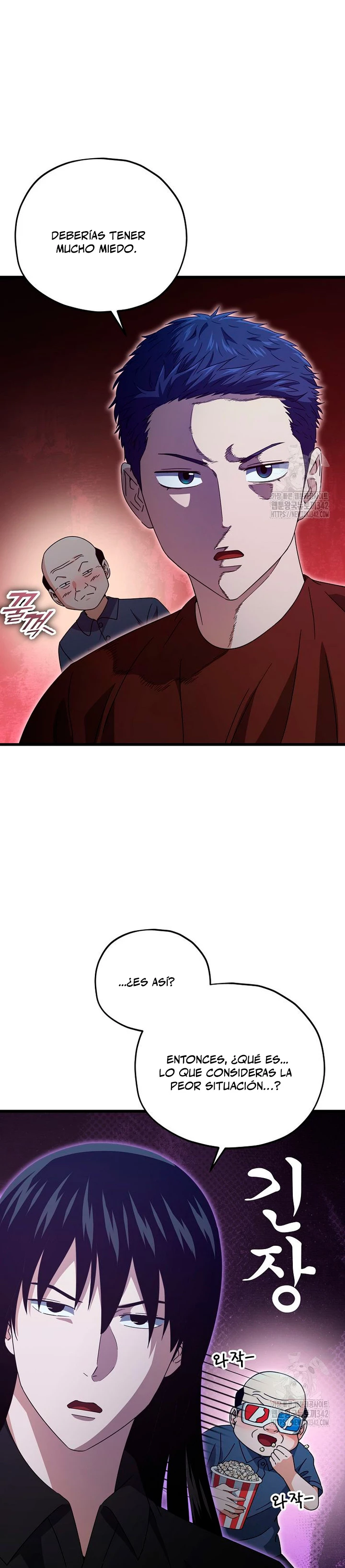 Mi papa es demasiado fuerte Capitulo 172 página 16