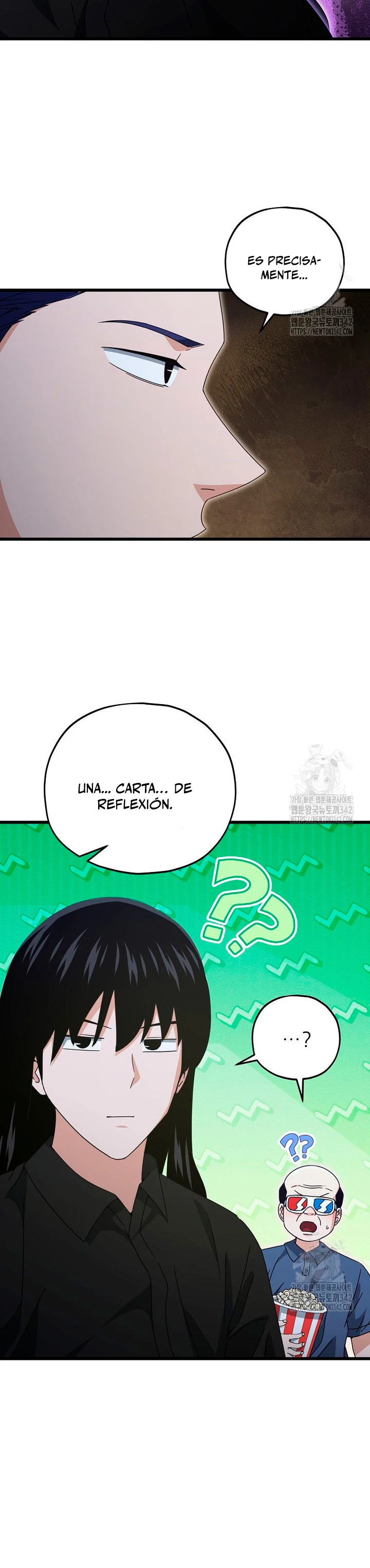 Mi papa es demasiado fuerte Capitulo 172 página 17