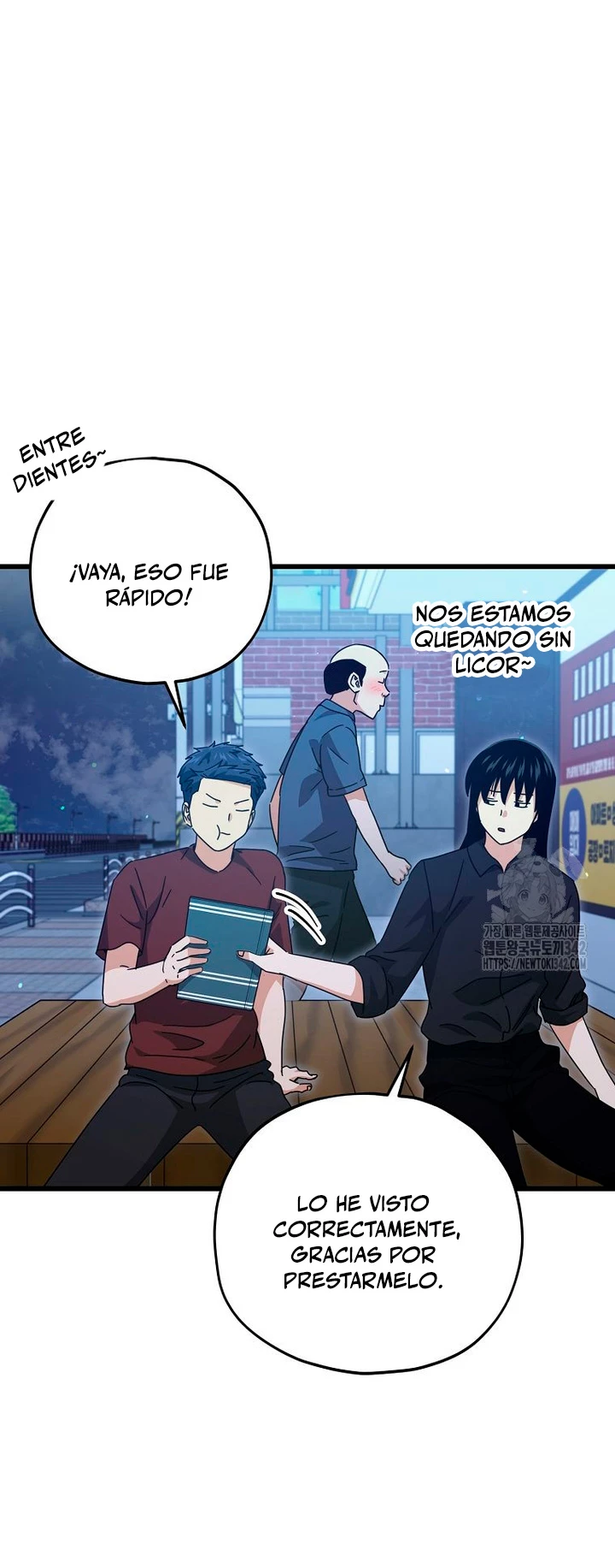 Mi papa es demasiado fuerte Capitulo 172 página 24