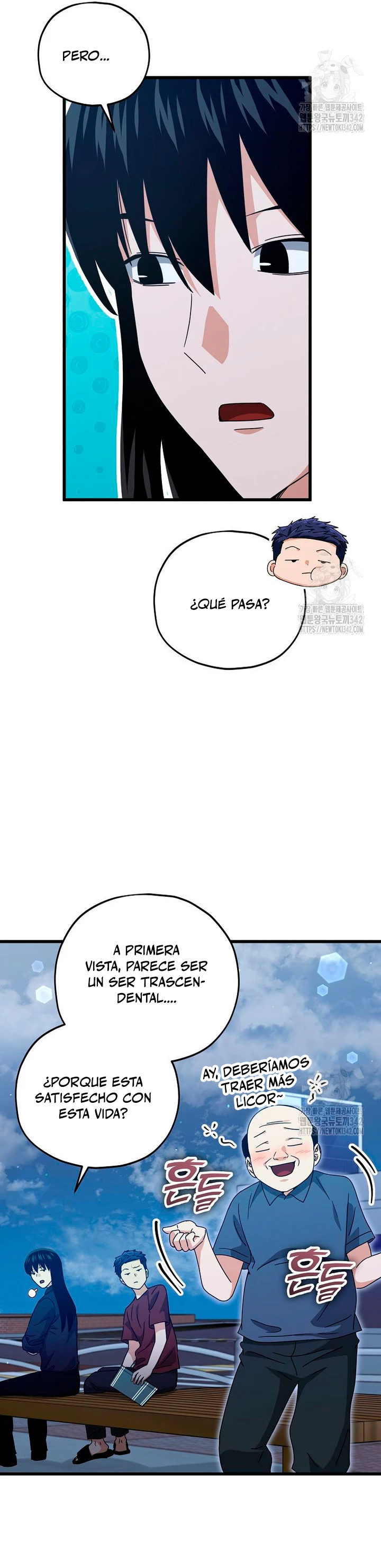 Mi papa es demasiado fuerte Capitulo 172 página 25
