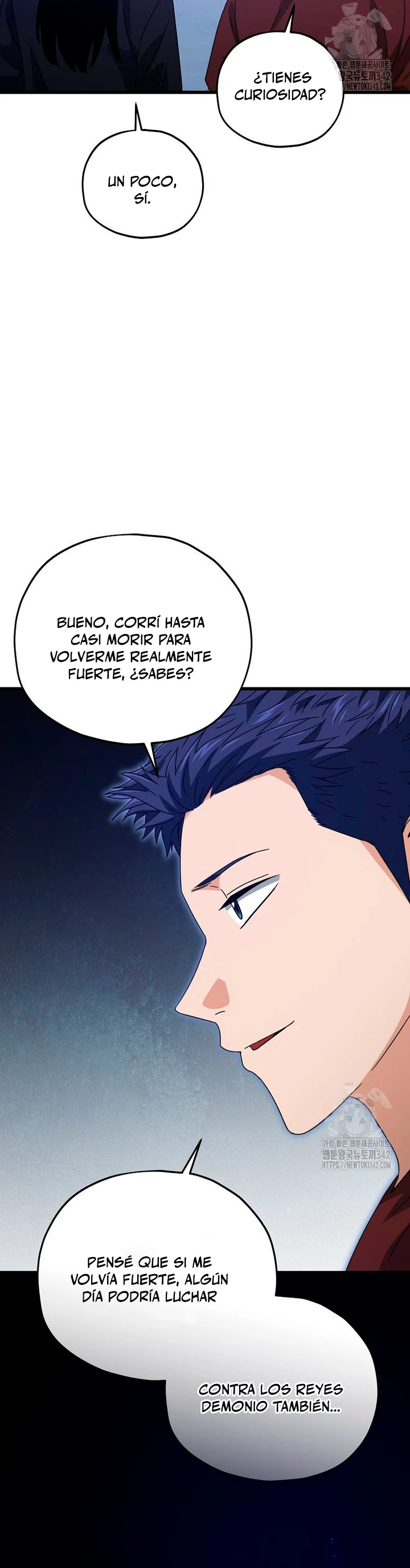 Mi papa es demasiado fuerte Capitulo 172 página 27