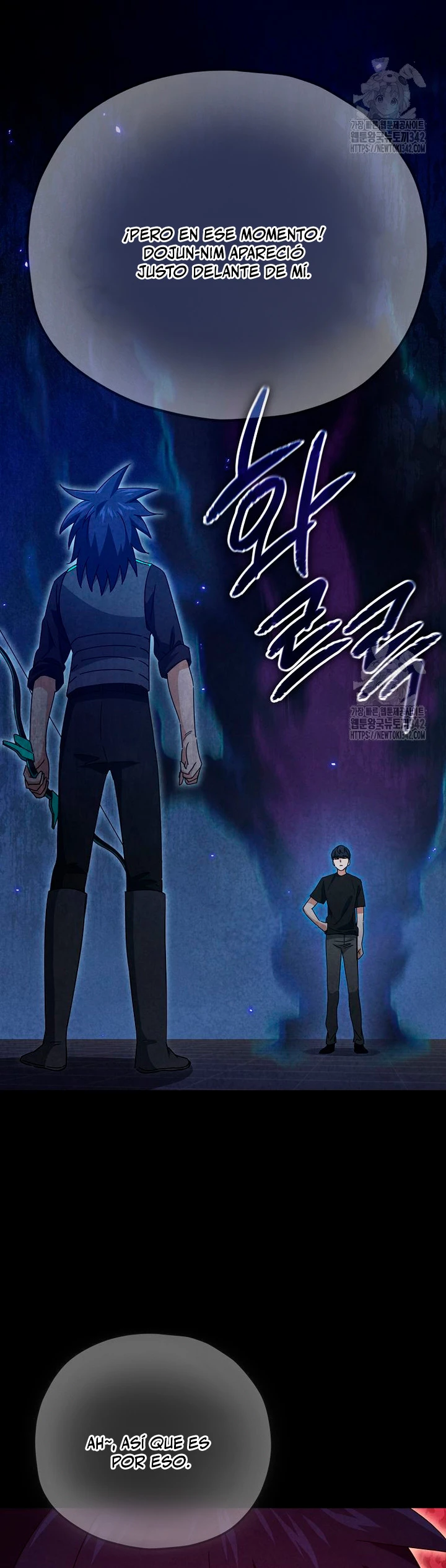 Mi papa es demasiado fuerte Capitulo 172 página 28