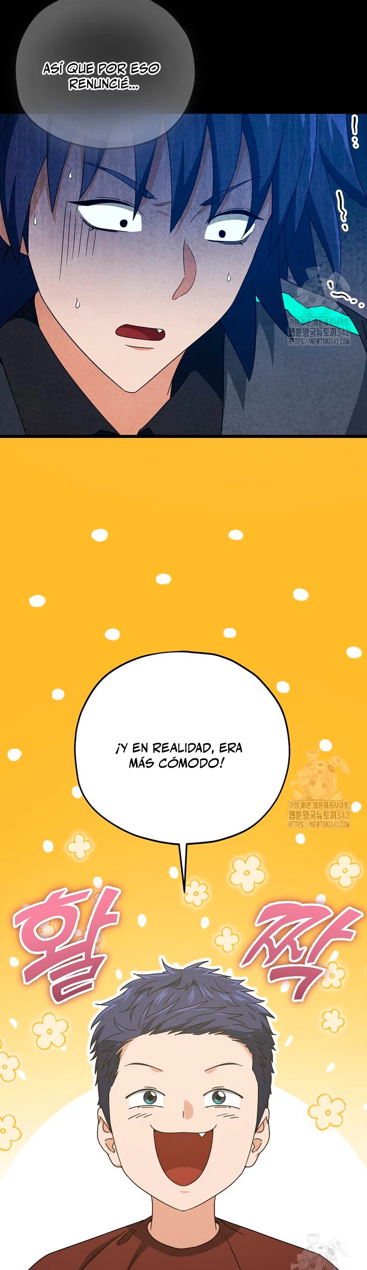 Mi papa es demasiado fuerte Capitulo 172 página 31