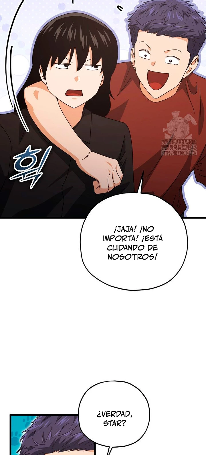 Mi papa es demasiado fuerte Capitulo 173 página 13