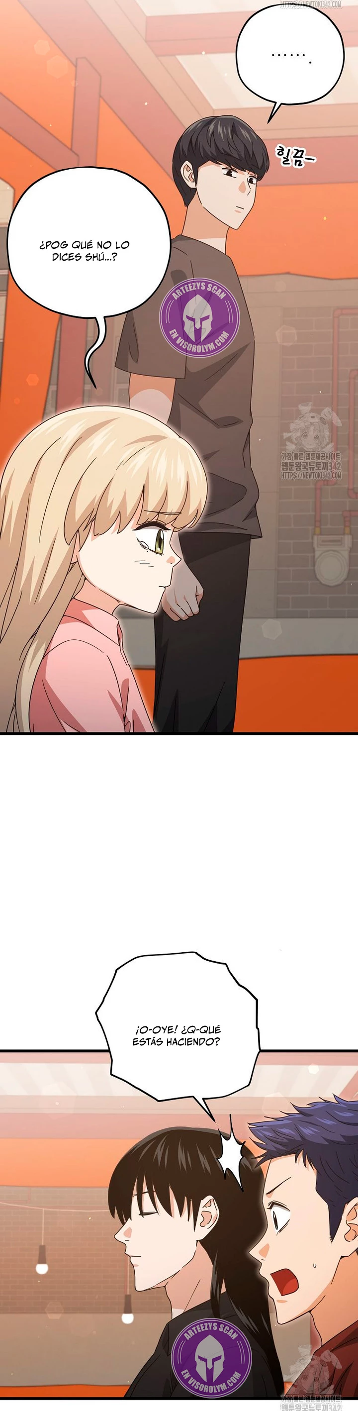 Mi papa es demasiado fuerte Capitulo 173 página 16