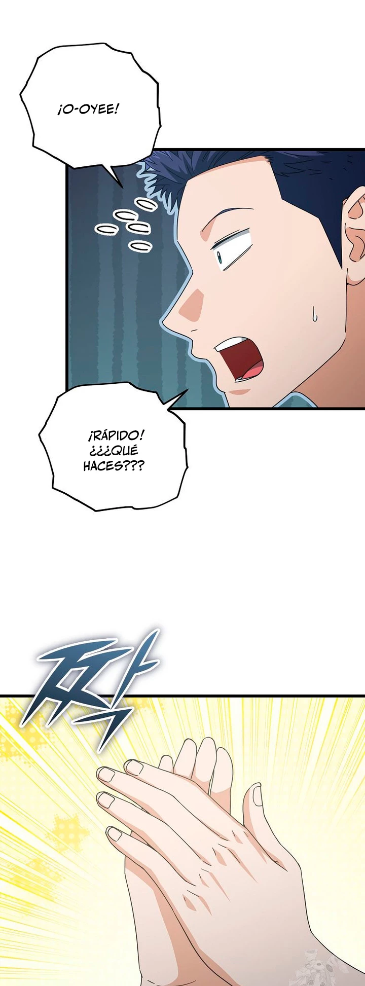 Mi papa es demasiado fuerte Capitulo 173 página 22