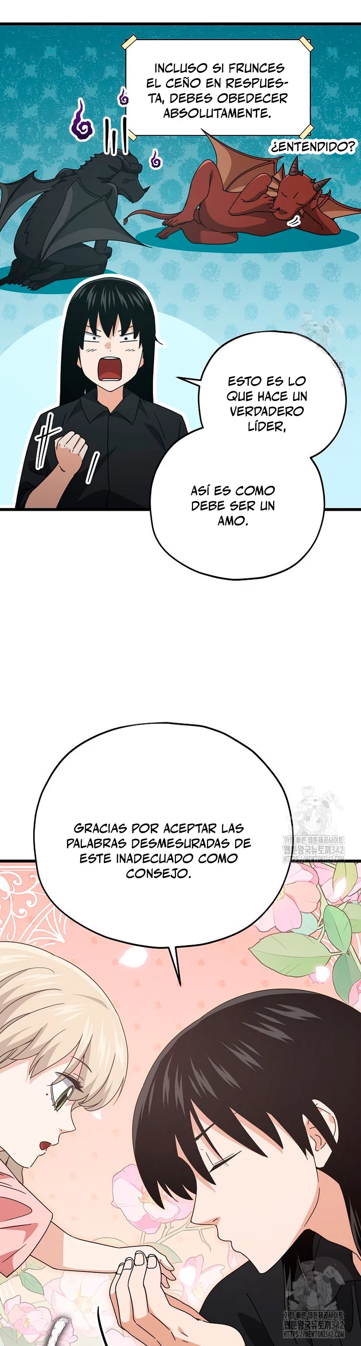 Mi papa es demasiado fuerte Capitulo 173 página 24