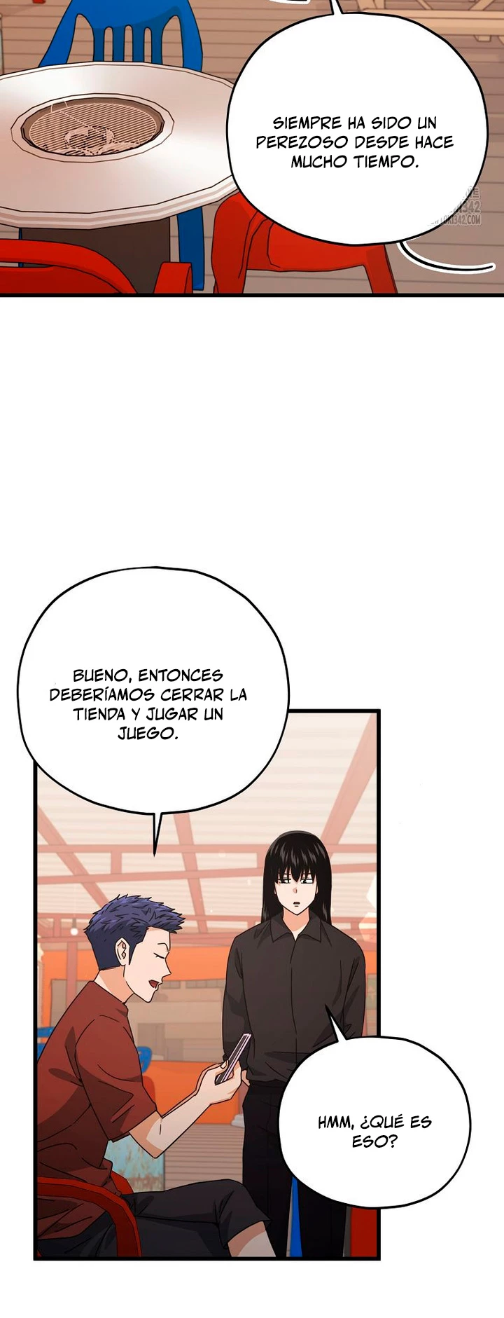 Mi papa es demasiado fuerte Capitulo 173 página 4