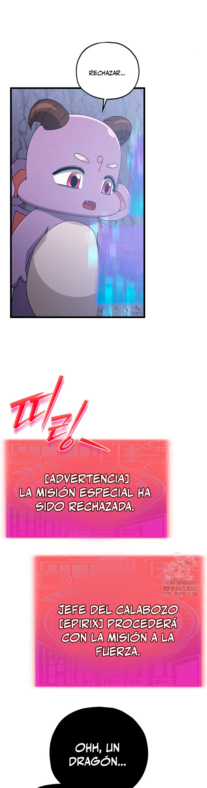 Mi papa es demasiado fuerte Capitulo 175 página 28