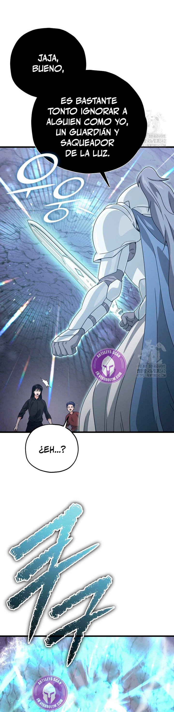 Mi papa es demasiado fuerte Capitulo 175 página 30