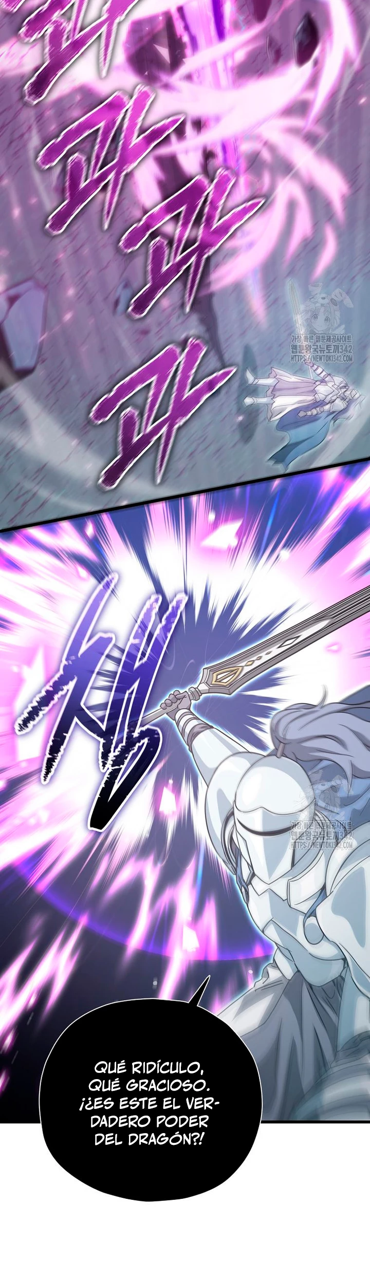 Mi papa es demasiado fuerte Capitulo 175 página 34