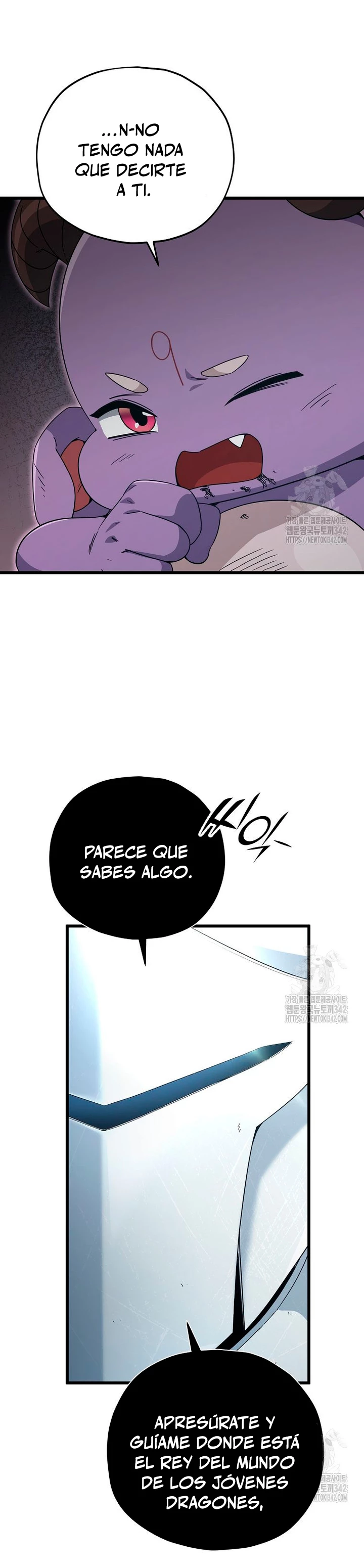 Mi papa es demasiado fuerte Capitulo 175 página 39