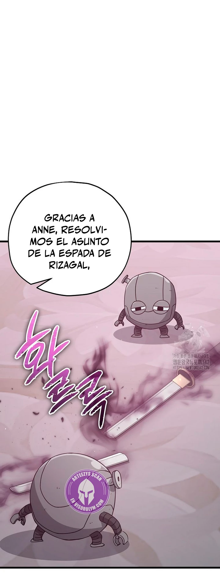 Mi papa es demasiado fuerte Capitulo 175 página 43