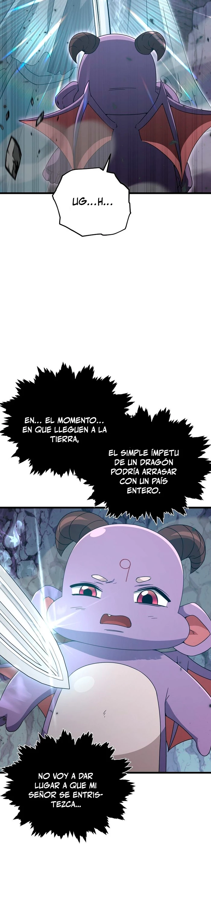 Mi papa es demasiado fuerte Capitulo 176 página 2