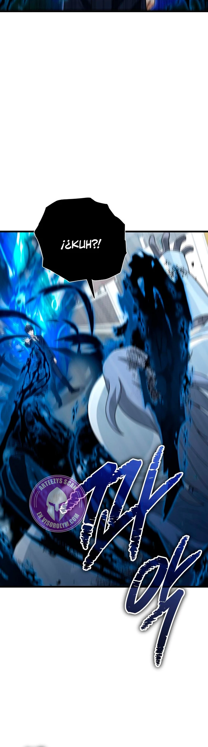 Mi papa es demasiado fuerte Capitulo 176 página 22