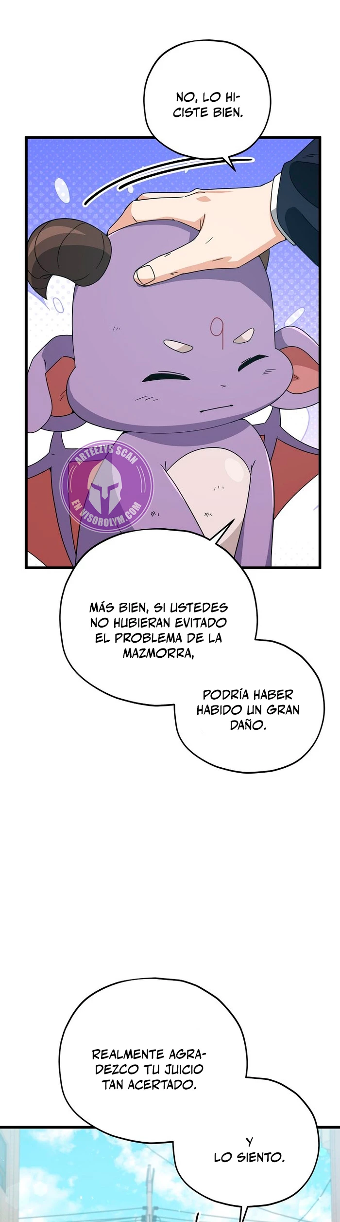 Mi papa es demasiado fuerte Capitulo 176 página 26