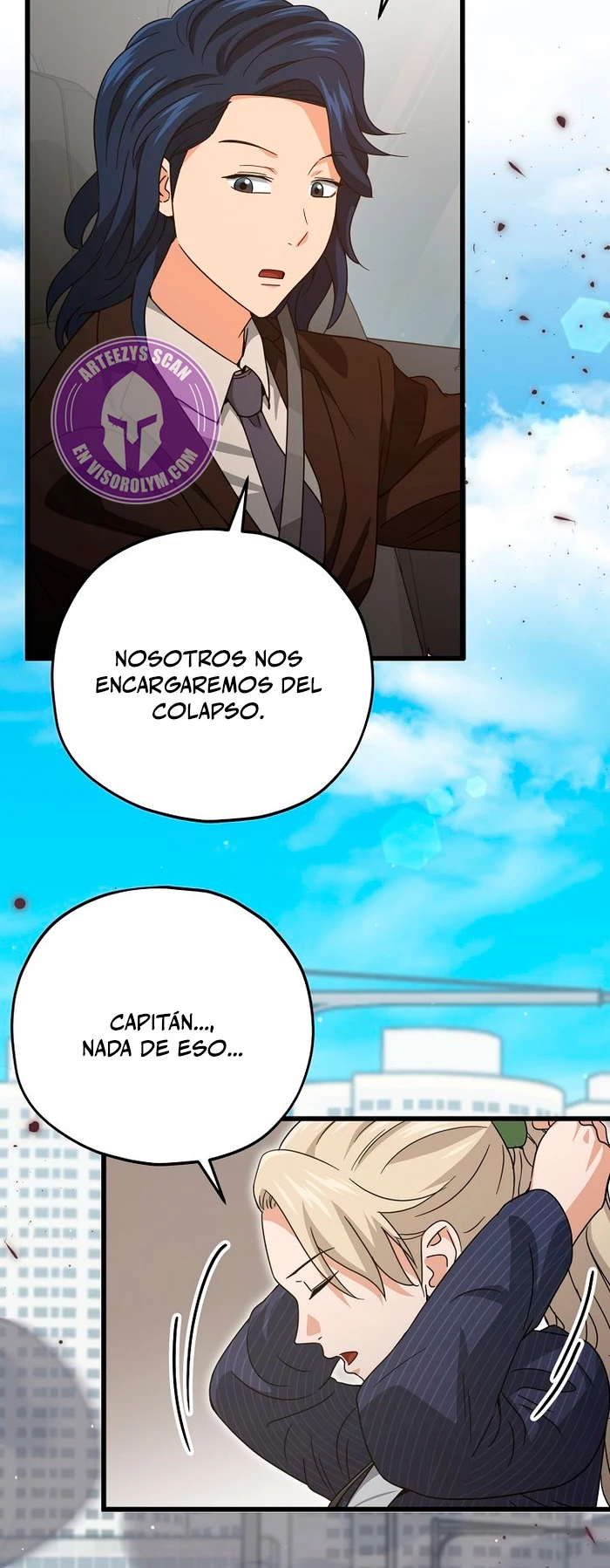 Mi papa es demasiado fuerte Capitulo 176 página 39