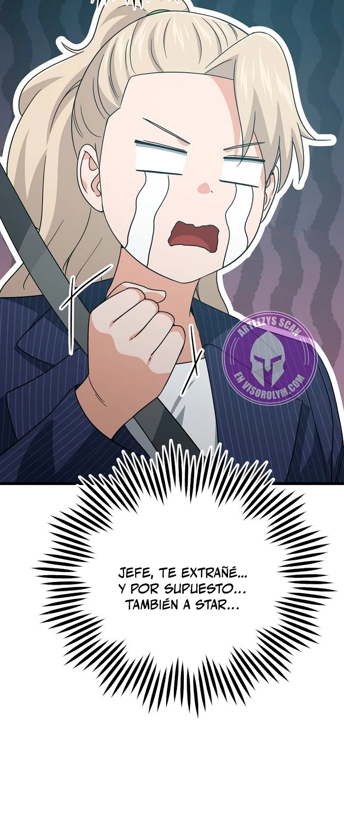 Mi papa es demasiado fuerte Capitulo 176 página 41