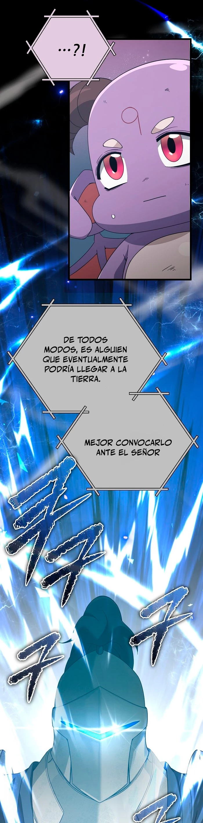Mi papa es demasiado fuerte Capitulo 176 página 9