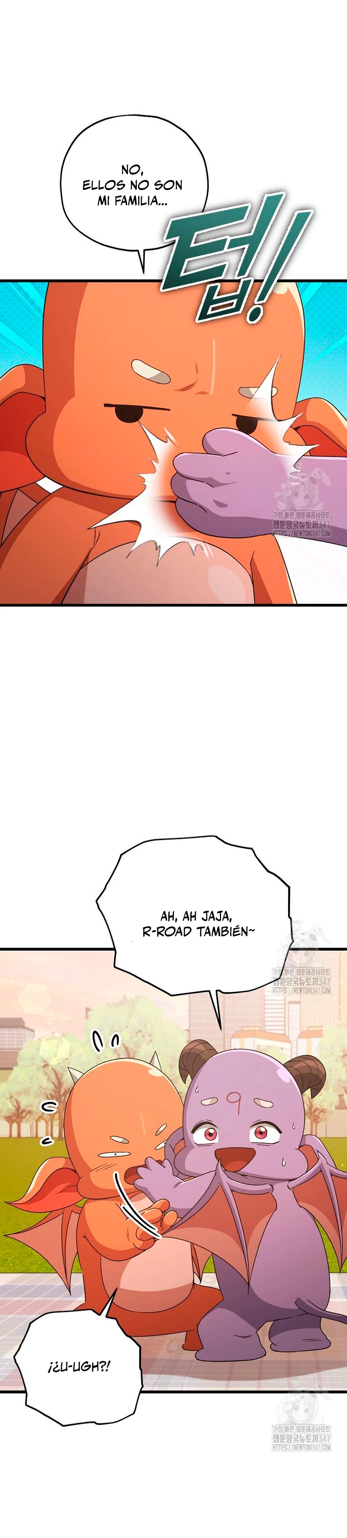 Mi papa es demasiado fuerte Capitulo 177 página 15
