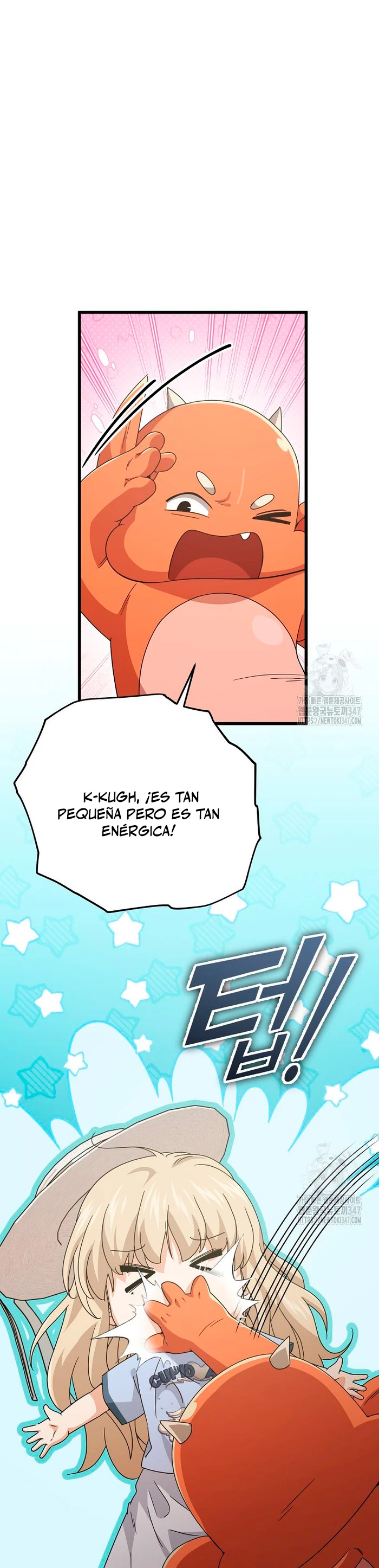 Mi papa es demasiado fuerte Capitulo 177 página 19