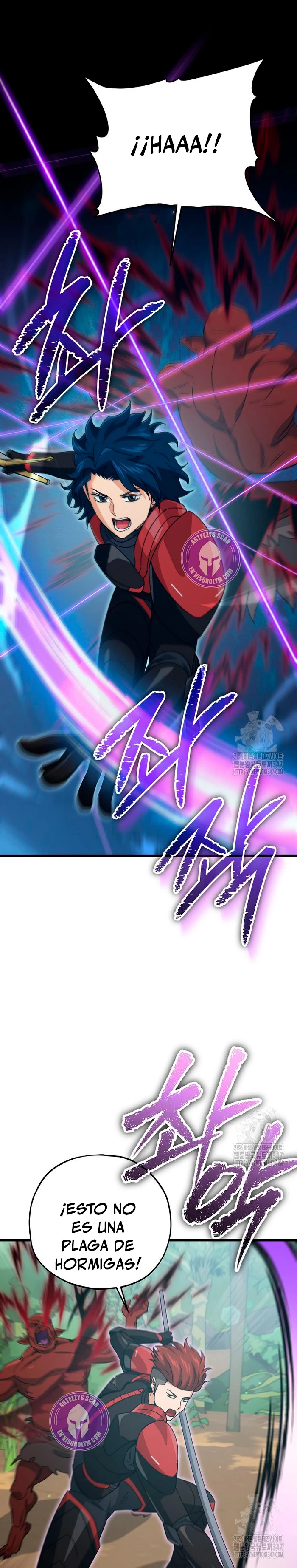 Mi papa es demasiado fuerte Capitulo 177 página 2