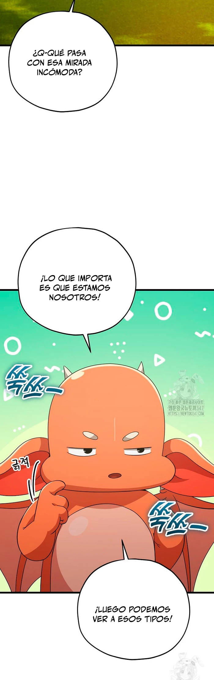 Mi papa es demasiado fuerte Capitulo 177 página 22