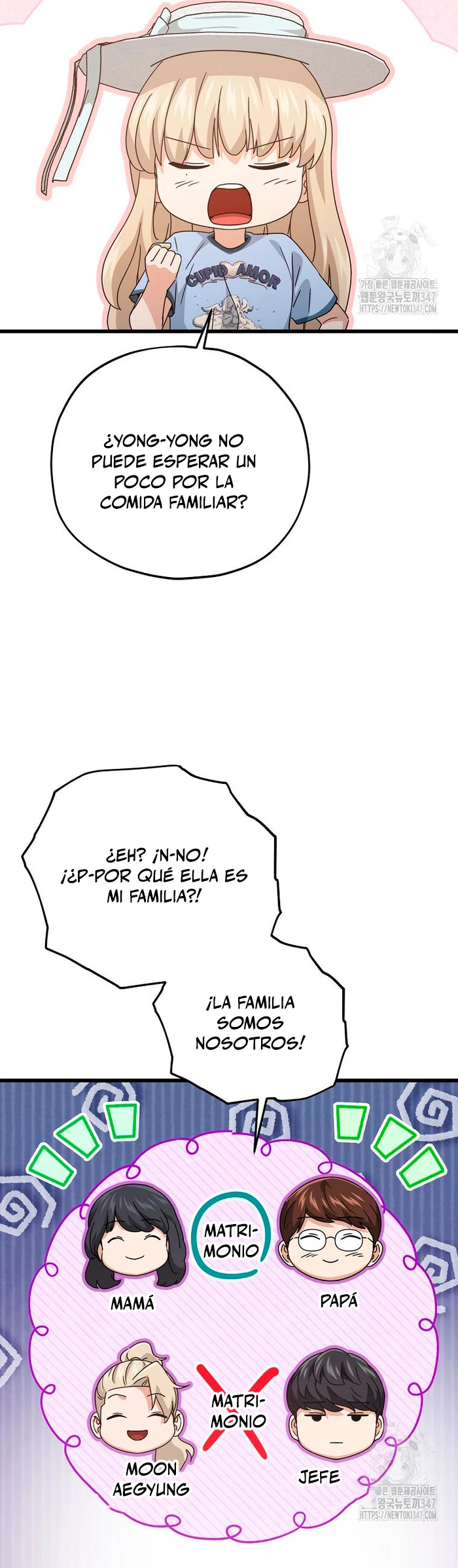 Mi papa es demasiado fuerte Capitulo 177 página 26