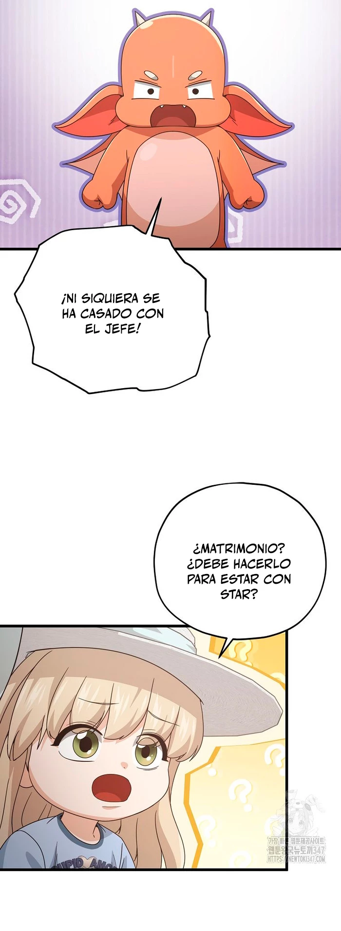 Mi papa es demasiado fuerte Capitulo 177 página 27