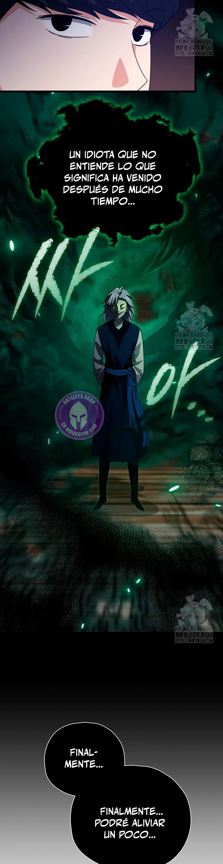 Mi papa es demasiado fuerte Capitulo 178 página 12