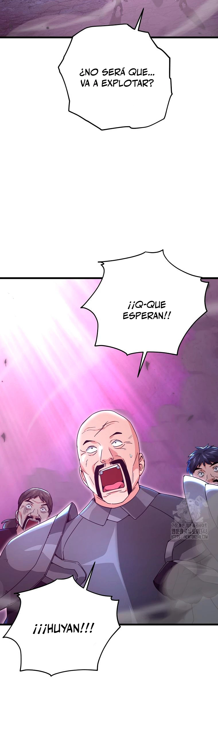 Mi papa es demasiado fuerte Capitulo 178 página 21