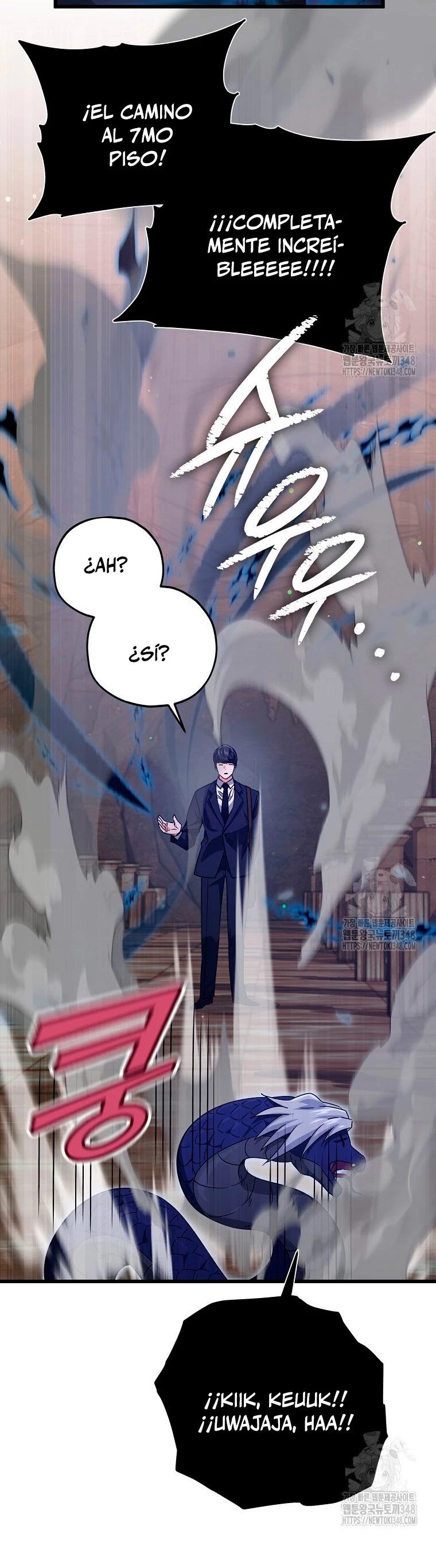 Mi papa es demasiado fuerte Capitulo 178 página 23