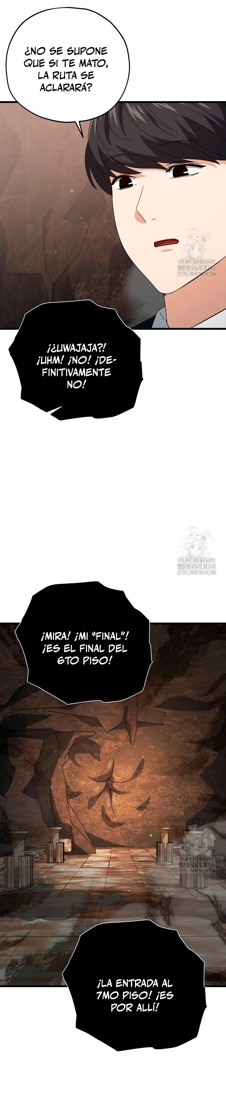 Mi papa es demasiado fuerte Capitulo 178 página 24