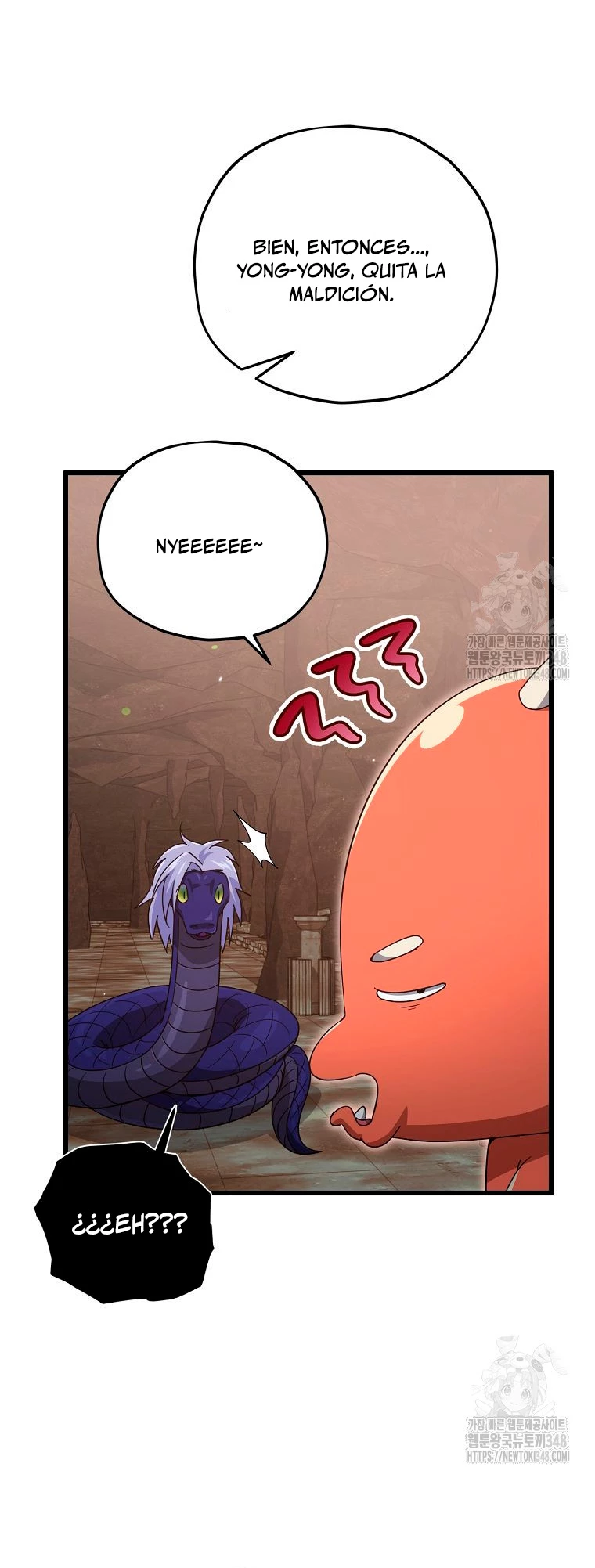 Mi papa es demasiado fuerte Capitulo 178 página 39