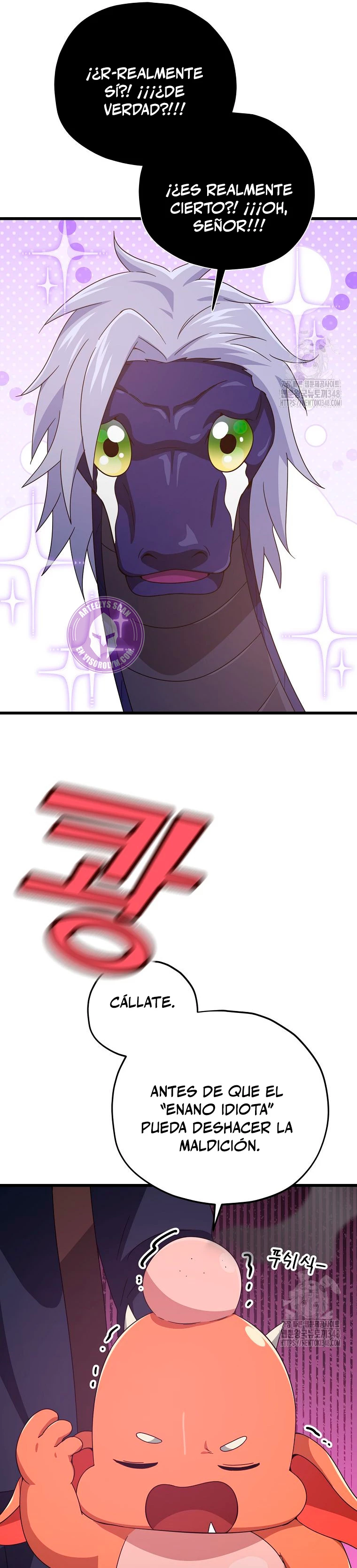 Mi papa es demasiado fuerte Capitulo 178 página 40
