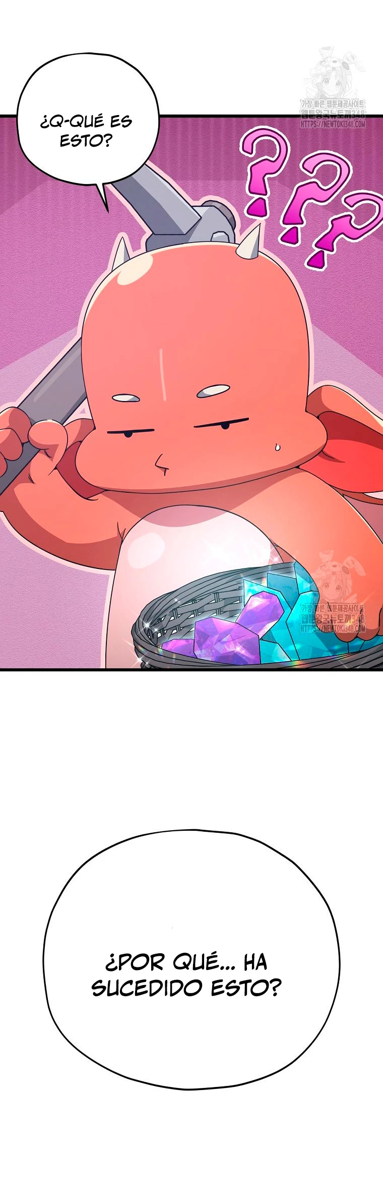 Mi papa es demasiado fuerte Capitulo 178 página 44