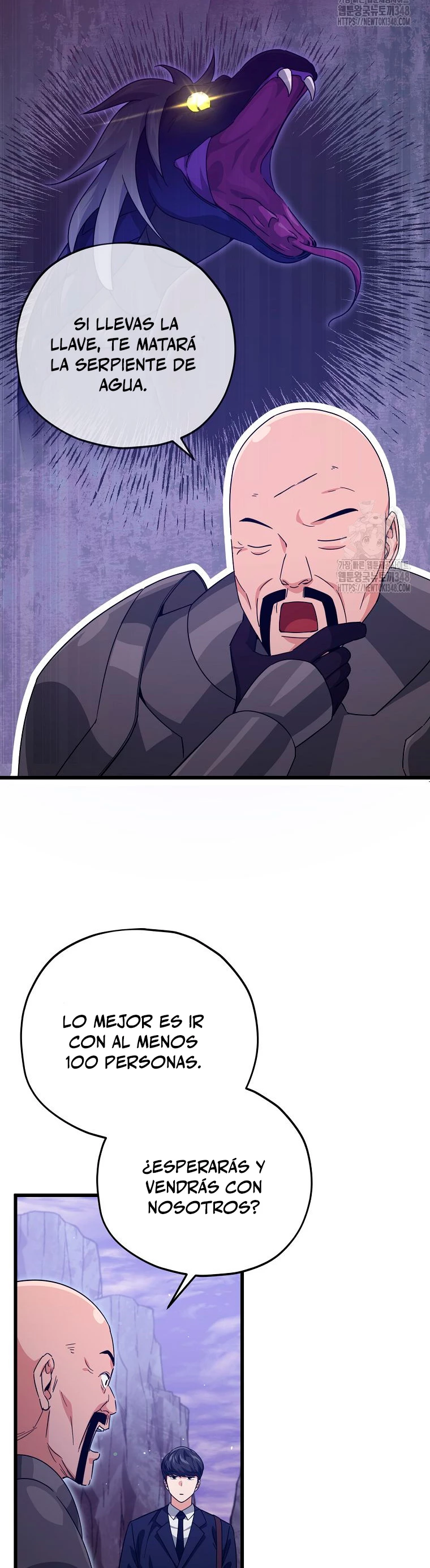 Mi papa es demasiado fuerte Capitulo 178 página 6