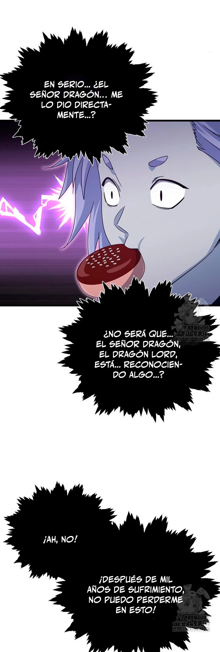 Mi papa es demasiado fuerte Capitulo 179 página 17