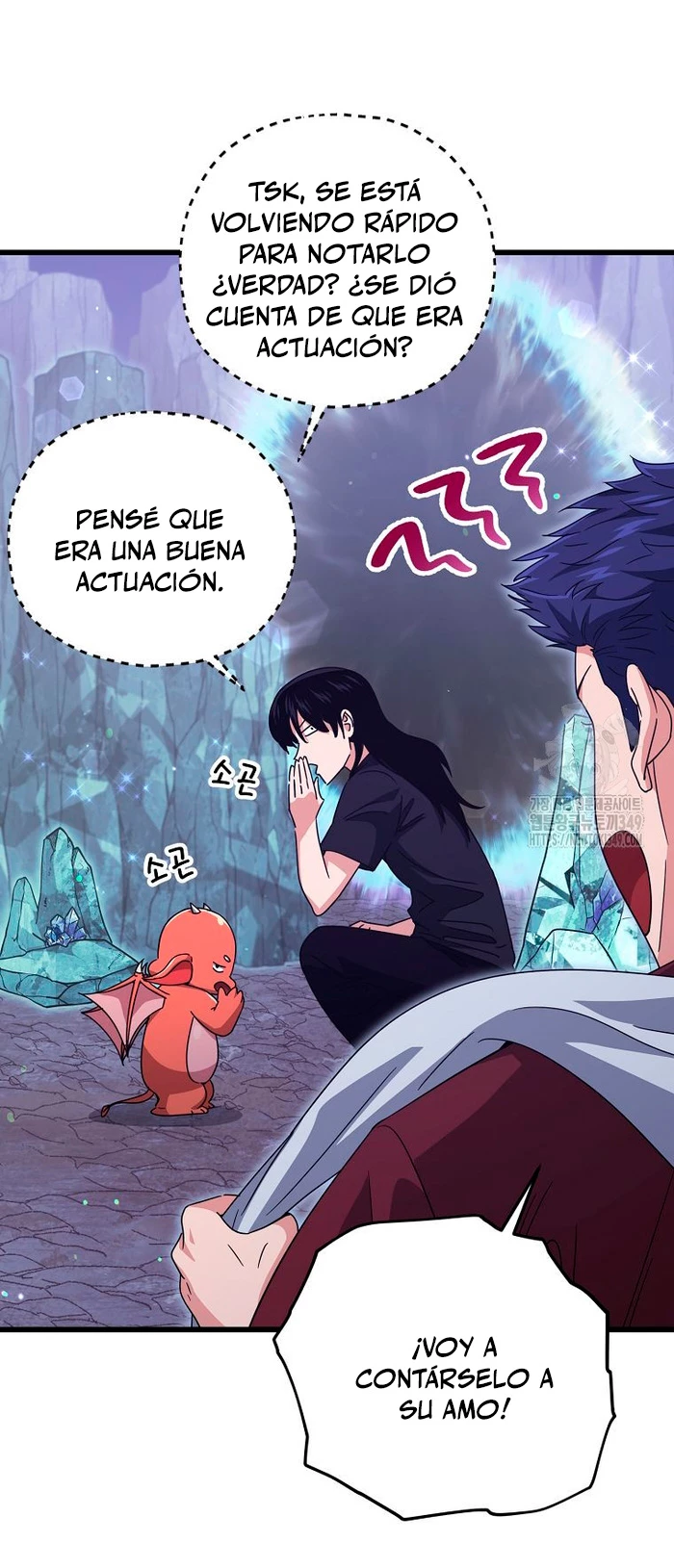 Mi papa es demasiado fuerte Capitulo 179 página 7