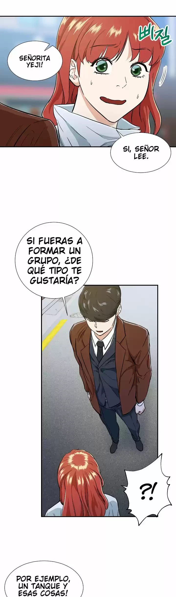Mi papa es demasiado fuerte Capitulo 18 página 15