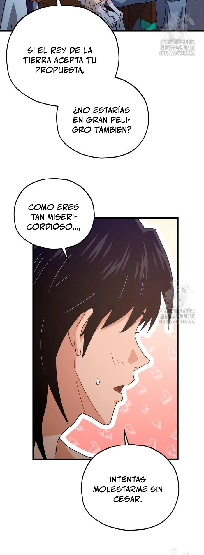 Mi papa es demasiado fuerte Capitulo 180 página 13