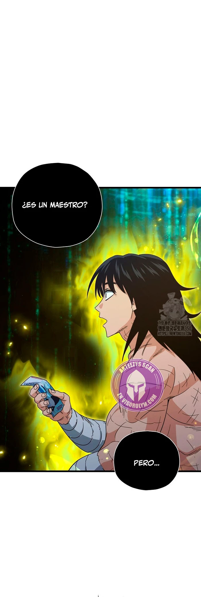 Mi papa es demasiado fuerte Capitulo 180 página 27
