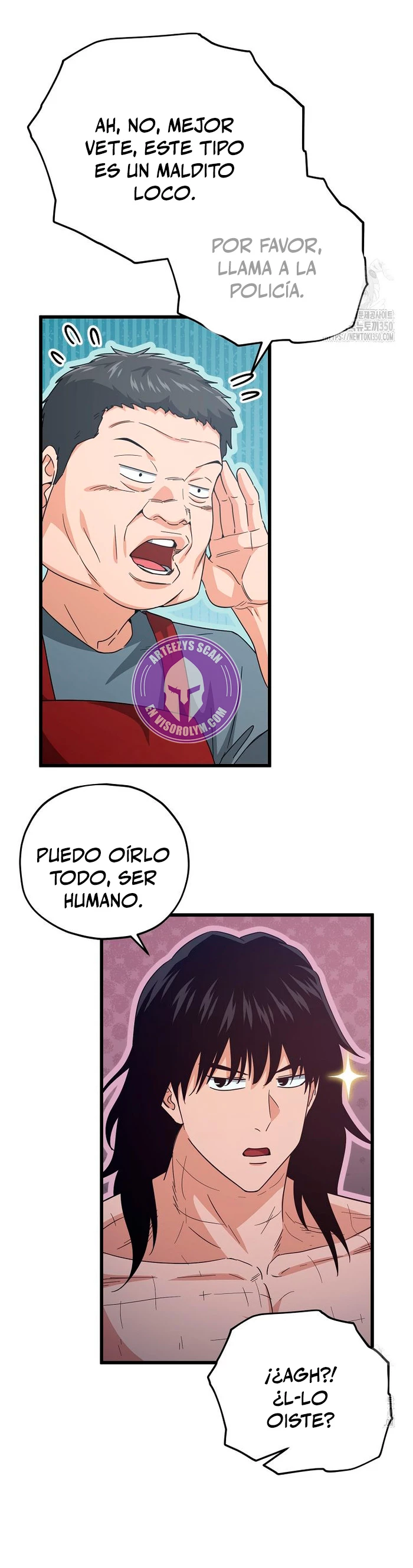 Mi papa es demasiado fuerte Capitulo 180 página 30